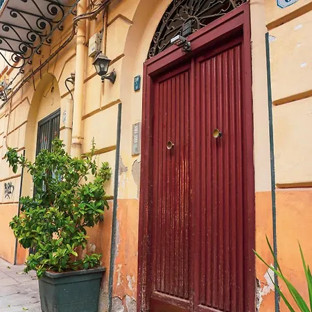 Apartment Ospiti A Casa Mia Palermo