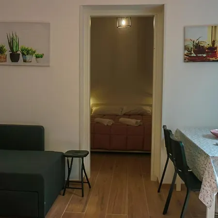 Ospiti A Casa Mia Apartment
