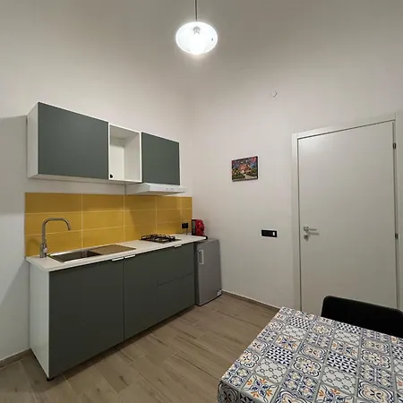 Ospiti A Casa Mia Apartment Palermo