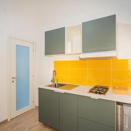 Apartamento Ospiti A Casa Mia